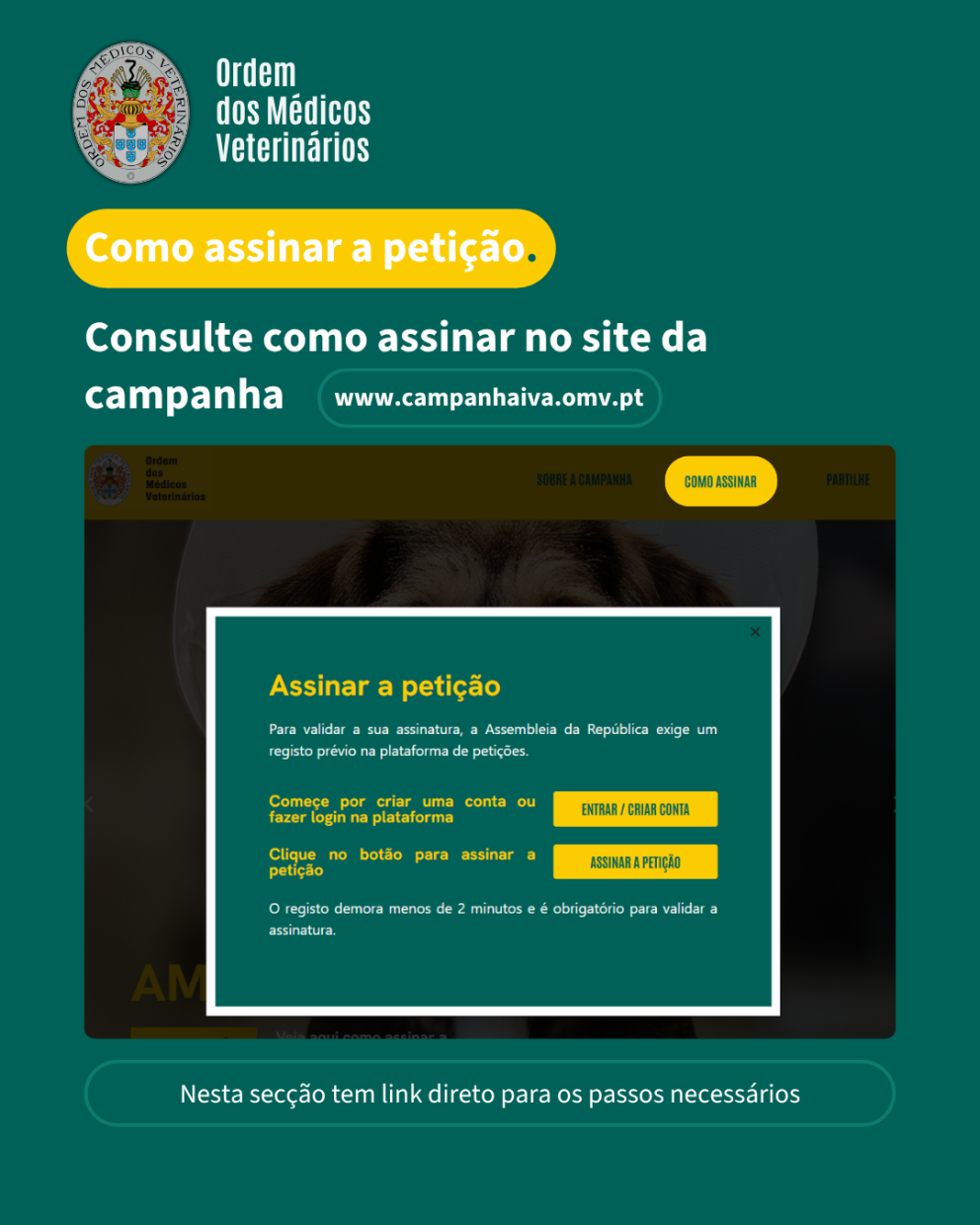 Assinar IVA 3