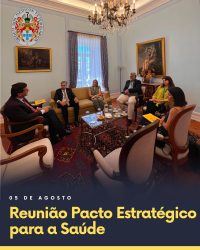 Ordem dos Médicos Veterinários apresenta contributos para o Pacto Estratégico para a Saúde