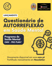 OMV lança Questionário de Autorreflexão em Saúde Mental