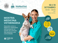 II Mostra da Medicina Veterinária - 18 e 19 setembro