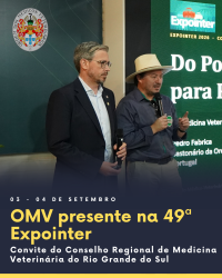 OMV presente na 49ª Expointer