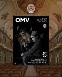 Revista Comemorativa dos 35 Anos da OMV