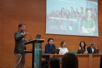 Cerimónia do Pijama Verde ICBAS 2026