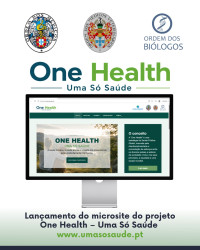  Uma Só Saúde | One Health