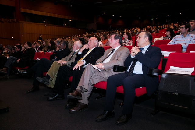 Celebração dos 25 anos da OMV e Sessão de Abertura do 7º EFOMV