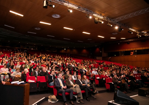 Celebração dos 25 anos da OMV e Sessão de Abertura do 7º EFOMV