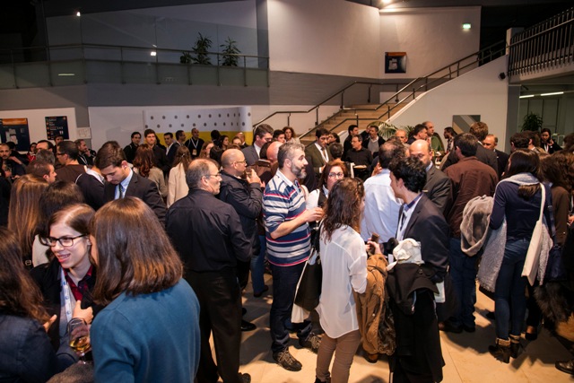 Cocktail Boas Vindas - Celebração dos 25 anos da OMV e Sessão de Abertura do 7º EFOMV