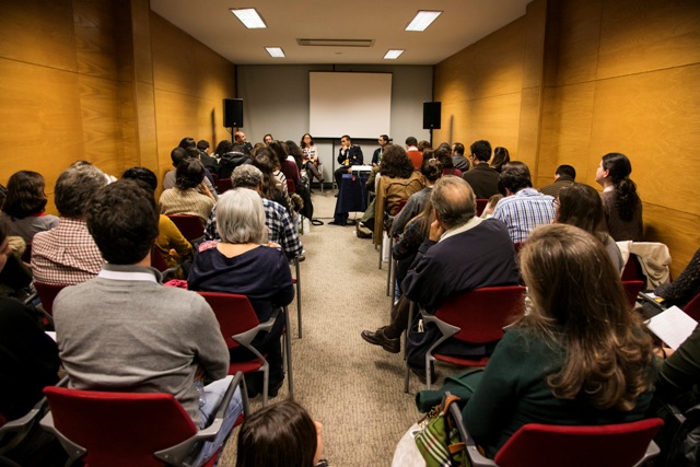 Mesa Redonda - 7º EFOMV