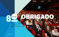 8º EFOMV - Obrigado pela sua participação!