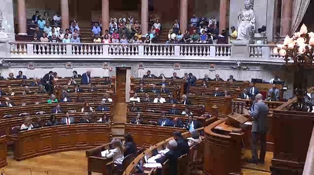 Debate de atualidade (CH) sobre as Ordens Profissões na Assembleia da República