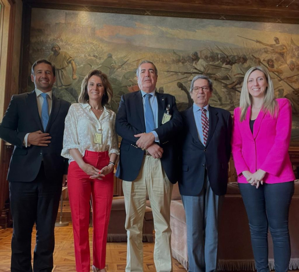 Audição com Deputados do Grupo Parlamentar do Chega