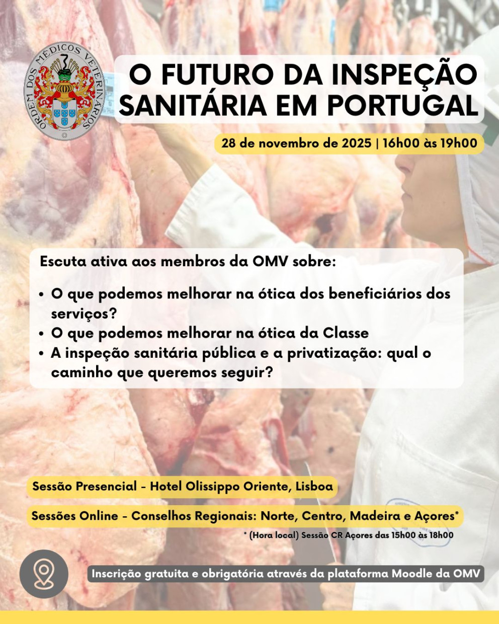 Reunião aberta aos Membros sobre 