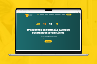 Já pode consultar o site do 11º EFOMV!